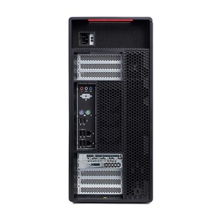 Lenovo 联想 ThinkStation P920 工作站 （2芯至强金牌 6230、32GB*4、1T SSD)