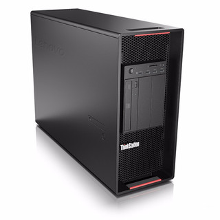 Lenovo 联想 ThinkStation P920 工作站 （2芯至强金牌 6230、32GB*4、1T SSD)