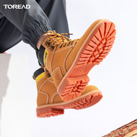 TOREAD 探路者 男款户外登山鞋 TFRJ91798