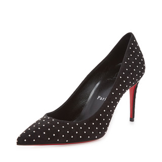 Christian Louboutin 女士高跟鞋 1220145 黑色 38