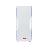 XPG 十二代酷睿版 组装电脑（白色、480GB SSD、酷睿i5-12400F、RTX 3050 8G、16GB)
