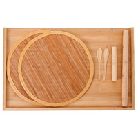 SUNCHA 双枪 饺子板套装