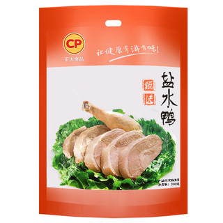 CP 正大食品 甄选咸水鸭 300g