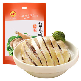 CP 正大食品 甄选咸水鸭 300g