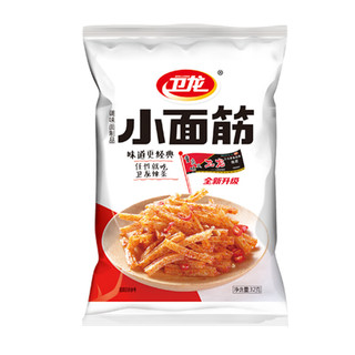 WeiLong 卫龙 大礼包 小面筋 500g