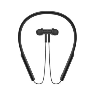 Xiaomi 小米 入耳式颈挂式耳机动圈动铁降噪蓝牙耳机 黑色