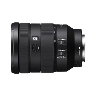 SONY 索尼 FE 24-105mm F4 G OSS 24-105mm F4.0 标准变焦镜头 索尼卡口 77mm