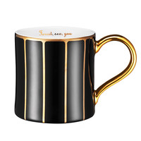 富光 追光者系列 WFD1041-420 陶瓷杯 420ml 黑金