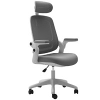 LIANFENG 联丰 W-223 人体工学电脑椅 灰色