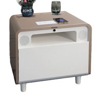 TRONXI TG-A5627 智能床头柜 香槟金 旗舰款 56*43*50cm 2个