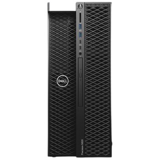 DELL 戴尔 P5820X 塔式 服务器（酷睿i9-10900X、十核、8个内存插槽、64GB、512GB SSD+4TB HDD、千兆网络接口、425W）