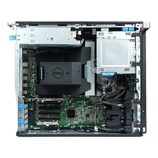 DELL 戴尔 P5820X 塔式 服务器（酷睿i9-10900X、十核、8个内存插槽、64GB、512GB SSD+4TB HDD、千兆网络接口、425W）