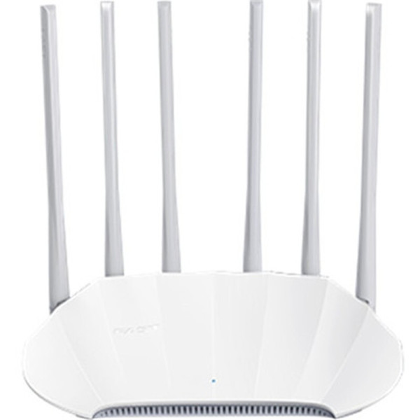 FAST/迅捷 千兆端口1900M双频无线路由器 宽带光纤1000M家用穿墙5G无线WiFi发射器 白色-FAC1901R千兆Mesh版 千兆 ...