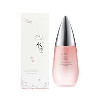 WATERCOME 水之蔻 莹肌保湿乳液 100ml