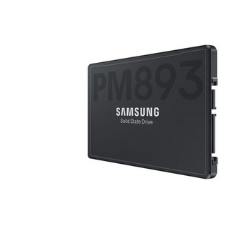 SAMSUNG 三星 PM893 SATA固态硬盘 (SATA接口)