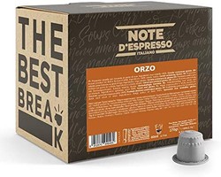 Note DEspresso 咖啡胶囊 Barley 2.7 g x 100 粒 仅兼容 Nespresso 胶囊咖啡机