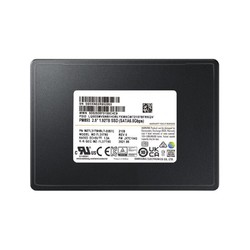 SAMSUNG 三星 7.68TB 企业级SSD固态硬盘 SATA3.0接口 PM893