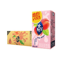 ViTa 维他 红茶饮料 蜜桃味 250ml*24盒