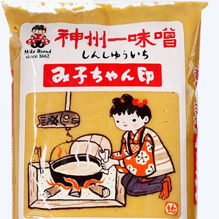 神州一 小美子米味噌 1kg