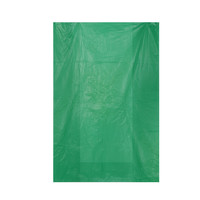 Supercloud 11804050005 平口式垃圾袋 40*50cm 50只 绿色