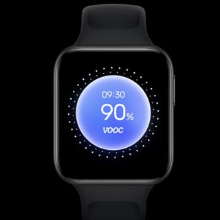 OPPO Watch 3 eSIM智能手表 1.75英寸 羽金表壳 白色真皮表带 (北斗、GPS、血氧)