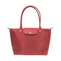 LONGCHAMP 珑骧 Le Foulonne Neo系列 长柄单肩包  中号 L2605578