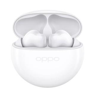 Enco Air2i 入耳式真无线动圈降噪蓝牙耳机 水晶白