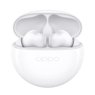 OPPO Enco Air2i 入耳式真无线动圈降噪蓝牙耳机 水晶白