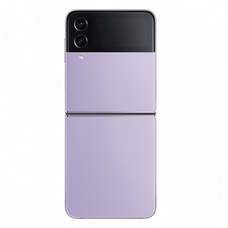 SAMSUNG 三星 Galaxy Z Flip4 5G折叠屏手机 8GB 256GB 幽紫秘境