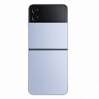 SAMSUNG 三星 Galaxy Z Flip4 5G折叠屏手机 8GB+256GB 蓝海假日