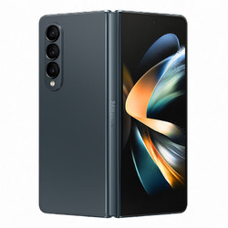 SAMSUNG 三星 Galaxy Z Fold4 5G折疊屏手機 12GB+256GB 空山綠