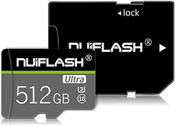 512GB Micro SD 卡