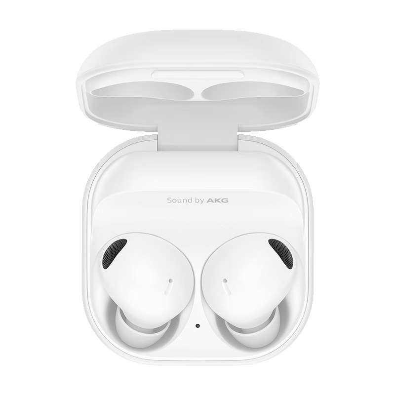 SAMSUNG 三星 Galaxy Buds2 Pro 入耳式真无线动圈主动降噪蓝牙耳机 冰雪浮绘