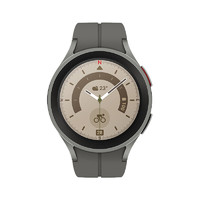 PLUS会员：SAMSUNG 三星 Galaxy Watch5 Pro 智能手表 45mm 蓝牙版