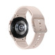 SAMSUNG 三星 Galaxy Watch5 智能手表 40mm 米色钛合金表壳 繁樱花园运动表带（GPS、血氧）