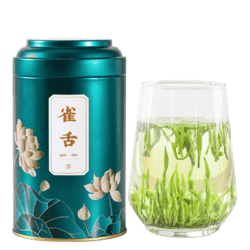 绿满堂 雀舌 2022新茶 特级 125g