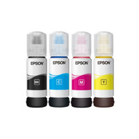 EPSON 爱普生 004系列 打印机墨水 混色 4支装