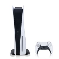 88VIP：SONY 索尼 国行 PlayStation 5系列 PS5 游戏机 光驱版 白色