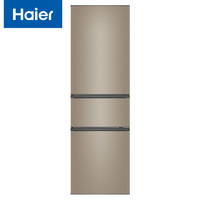 抖音超值购：Haier 海尔 BCD-216STPT  多门冰箱
