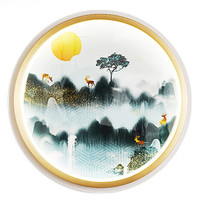  Lighting 雷士 NVC  WHBD19T-02 LED中式壁灯 鹿灵