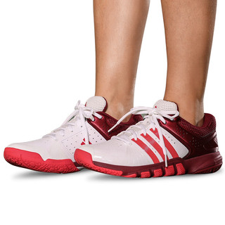 adidas 阿迪达斯 Quickforce 5.1 女子羽毛球鞋 BB4834