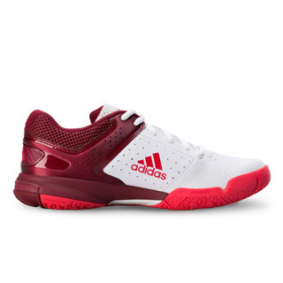 adidas 阿迪达斯 Quickforce 5.1 女子羽毛球鞋 BB4834