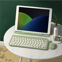 京东京造 超薄便携无线蓝牙键盘 适用于笔记本平板电脑仅键盘