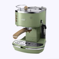 De'Longhi 德龙 ECOV311 泵压式半自动咖啡机