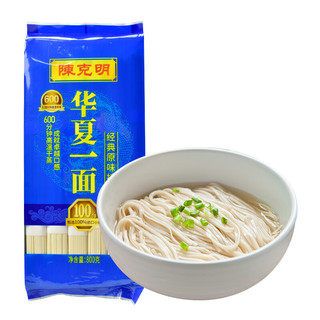 陈克明 华夏一面 挂面 经典原味 800g