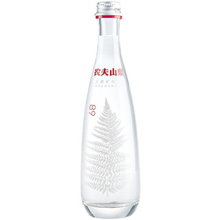 NONGFU SPRING 农夫山泉 天然矿泉水 350ml*24瓶