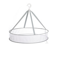 趣彩 晾衣篮 61*50cm 灰色