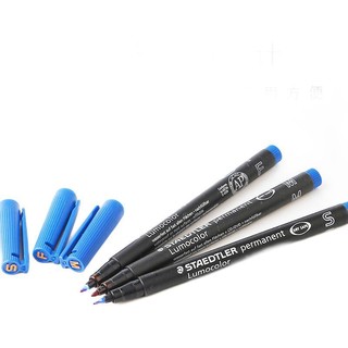 STAEDTLER 施德楼 M317-9 单头油性记号笔