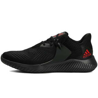 adidas 阿迪达斯 Alphabounce Rc 2 M 男子跑鞋 D96515 黑色 42