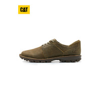 PLUS会员：CAT 卡特彼勒 男士休闲皮鞋 CADEN-2022